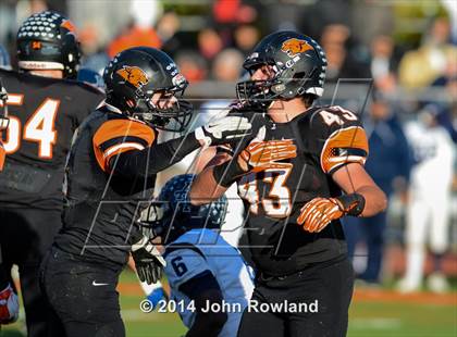 Thumbnail 2 in Addison Trail @ Libertyville (IHSA Class 7A 2nd Round) photogallery.