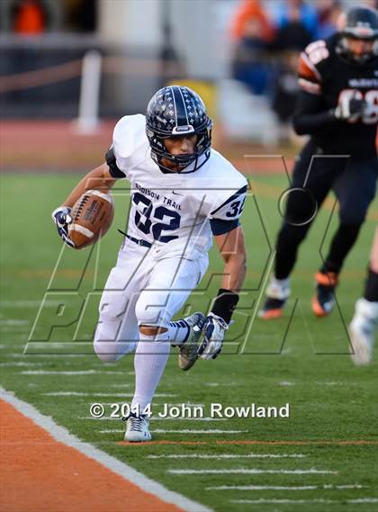 Thumbnail 2 in Addison Trail @ Libertyville (IHSA Class 7A 2nd Round) photogallery.