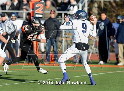 Thumbnail 1 in Addison Trail @ Libertyville (IHSA Class 7A 2nd Round) photogallery.