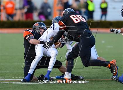 Thumbnail 1 in Addison Trail @ Libertyville (IHSA Class 7A 2nd Round) photogallery.
