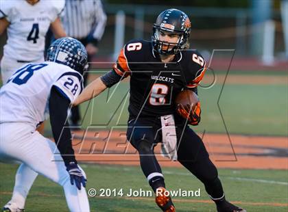 Thumbnail 2 in Addison Trail @ Libertyville (IHSA Class 7A 2nd Round) photogallery.