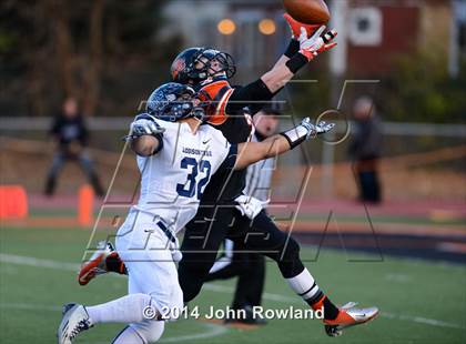 Thumbnail 3 in Addison Trail @ Libertyville (IHSA Class 7A 2nd Round) photogallery.