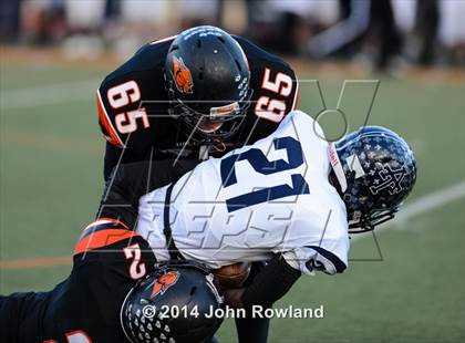 Thumbnail 1 in Addison Trail @ Libertyville (IHSA Class 7A 2nd Round) photogallery.
