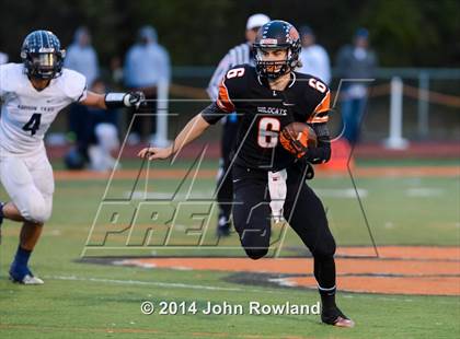 Thumbnail 3 in Addison Trail @ Libertyville (IHSA Class 7A 2nd Round) photogallery.