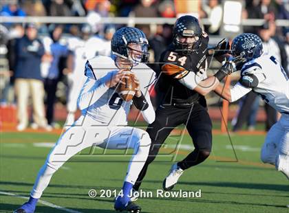 Thumbnail 1 in Addison Trail @ Libertyville (IHSA Class 7A 2nd Round) photogallery.