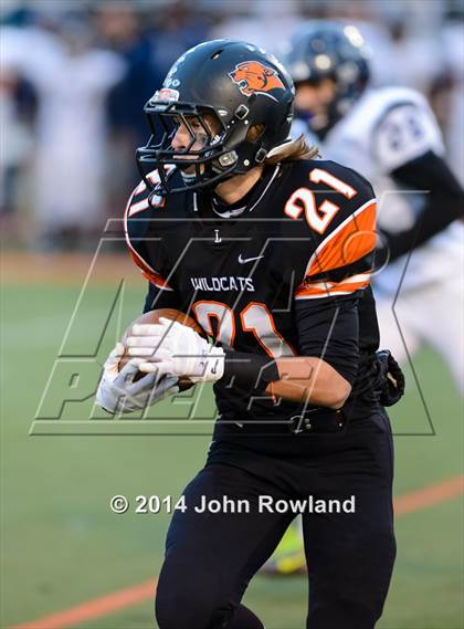 Thumbnail 2 in Addison Trail @ Libertyville (IHSA Class 7A 2nd Round) photogallery.