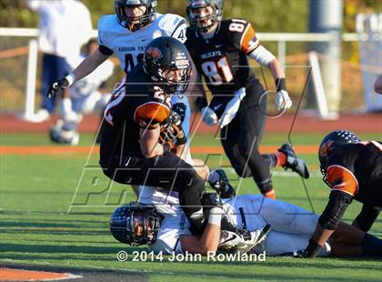 Thumbnail 2 in Addison Trail @ Libertyville (IHSA Class 7A 2nd Round) photogallery.