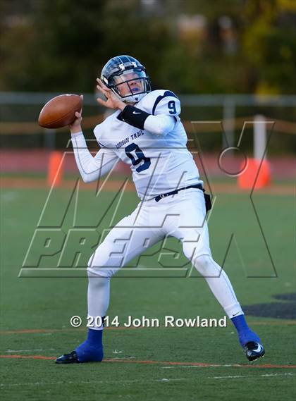 Thumbnail 1 in Addison Trail @ Libertyville (IHSA Class 7A 2nd Round) photogallery.