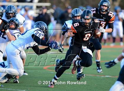 Thumbnail 3 in Addison Trail @ Libertyville (IHSA Class 7A 2nd Round) photogallery.