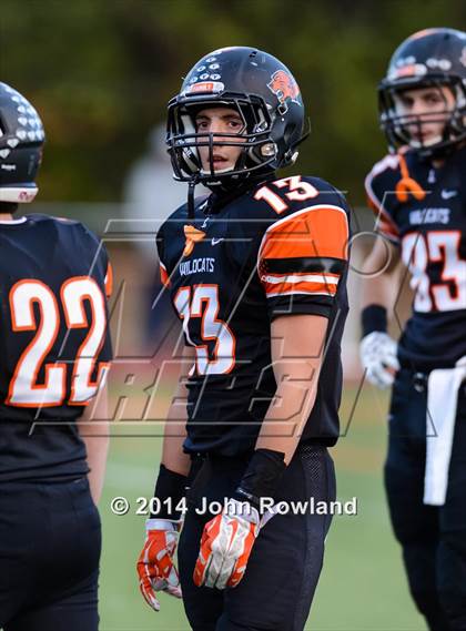 Thumbnail 2 in Addison Trail @ Libertyville (IHSA Class 7A 2nd Round) photogallery.