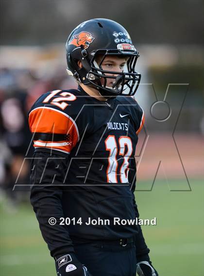 Thumbnail 1 in Addison Trail @ Libertyville (IHSA Class 7A 2nd Round) photogallery.