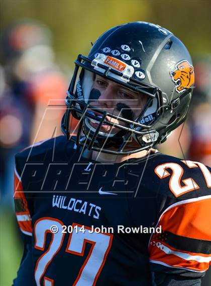 Thumbnail 1 in Addison Trail @ Libertyville (IHSA Class 7A 2nd Round) photogallery.