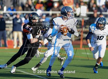 Thumbnail 2 in Addison Trail @ Libertyville (IHSA Class 7A 2nd Round) photogallery.
