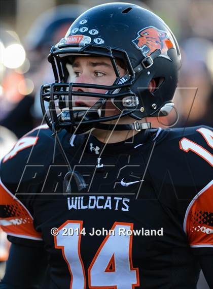 Thumbnail 2 in Addison Trail @ Libertyville (IHSA Class 7A 2nd Round) photogallery.