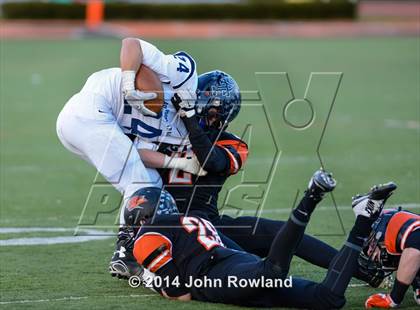 Thumbnail 2 in Addison Trail @ Libertyville (IHSA Class 7A 2nd Round) photogallery.