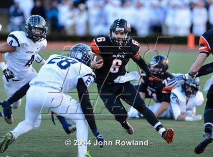 Thumbnail 2 in Addison Trail @ Libertyville (IHSA Class 7A 2nd Round) photogallery.