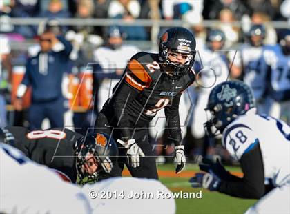 Thumbnail 3 in Addison Trail @ Libertyville (IHSA Class 7A 2nd Round) photogallery.