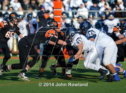 Thumbnail 3 in Addison Trail @ Libertyville (IHSA Class 7A 2nd Round) photogallery.