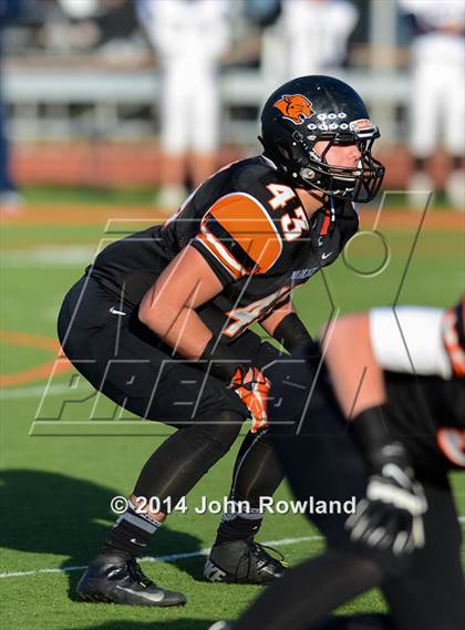 Thumbnail 3 in Addison Trail @ Libertyville (IHSA Class 7A 2nd Round) photogallery.