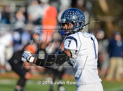 Thumbnail 1 in Addison Trail @ Libertyville (IHSA Class 7A 2nd Round) photogallery.