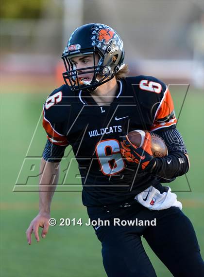 Thumbnail 1 in Addison Trail @ Libertyville (IHSA Class 7A 2nd Round) photogallery.