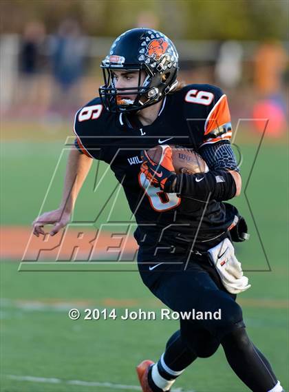 Thumbnail 2 in Addison Trail @ Libertyville (IHSA Class 7A 2nd Round) photogallery.