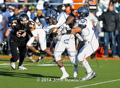 Thumbnail 2 in Addison Trail @ Libertyville (IHSA Class 7A 2nd Round) photogallery.