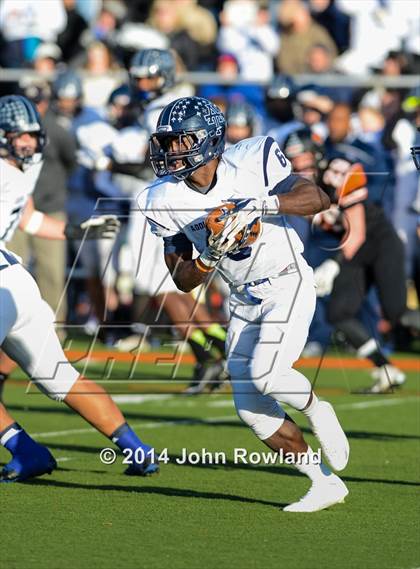 Thumbnail 1 in Addison Trail @ Libertyville (IHSA Class 7A 2nd Round) photogallery.