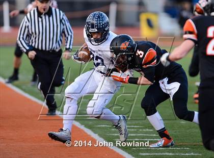 Thumbnail 3 in Addison Trail @ Libertyville (IHSA Class 7A 2nd Round) photogallery.
