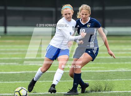 Thumbnail 1 in Midlothian vs. Arlington Heights (Moritz Kia Tournament of Champions) photogallery.
