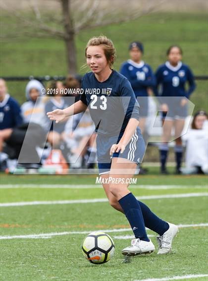 Thumbnail 3 in Midlothian vs. Arlington Heights (Moritz Kia Tournament of Champions) photogallery.