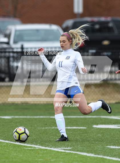 Thumbnail 1 in Midlothian vs. Arlington Heights (Moritz Kia Tournament of Champions) photogallery.