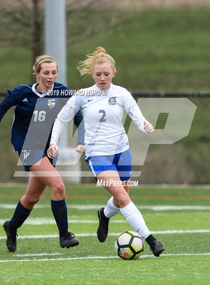 Thumbnail 3 in Midlothian vs. Arlington Heights (Moritz Kia Tournament of Champions) photogallery.