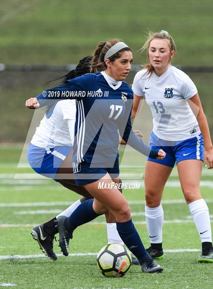 Thumbnail 1 in Midlothian vs. Arlington Heights (Moritz Kia Tournament of Champions) photogallery.