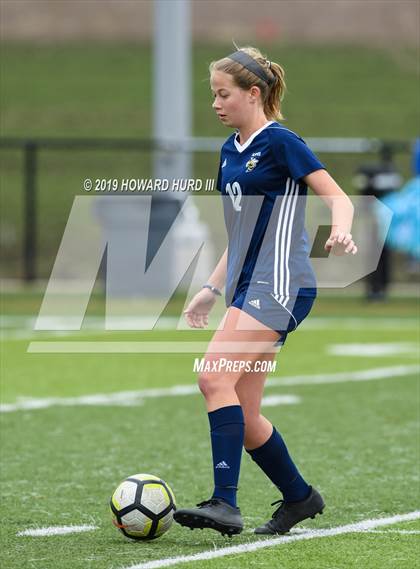 Thumbnail 2 in Midlothian vs. Arlington Heights (Moritz Kia Tournament of Champions) photogallery.