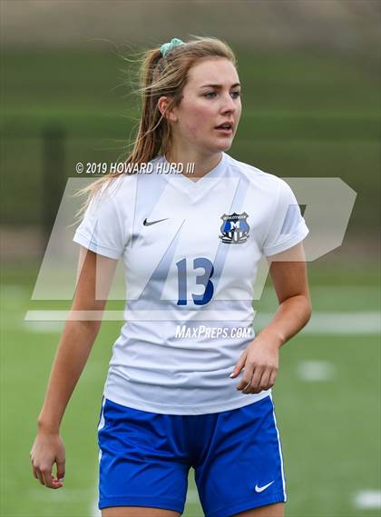 Thumbnail 1 in Midlothian vs. Arlington Heights (Moritz Kia Tournament of Champions) photogallery.