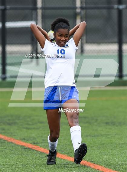 Thumbnail 2 in Midlothian vs. Arlington Heights (Moritz Kia Tournament of Champions) photogallery.