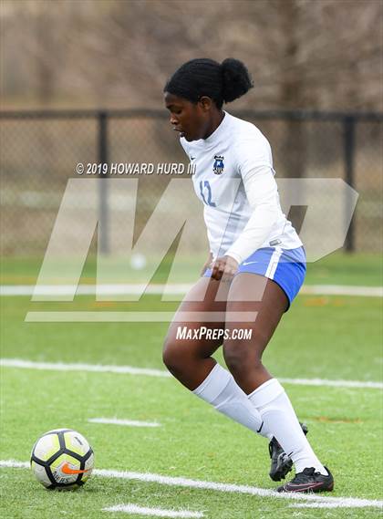 Thumbnail 2 in Midlothian vs. Arlington Heights (Moritz Kia Tournament of Champions) photogallery.