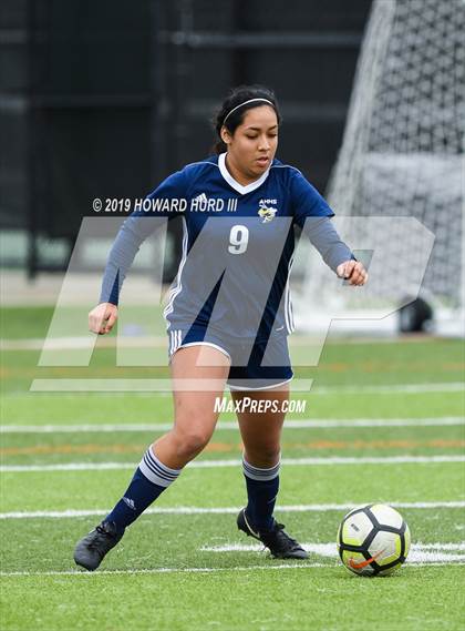 Thumbnail 2 in Midlothian vs. Arlington Heights (Moritz Kia Tournament of Champions) photogallery.