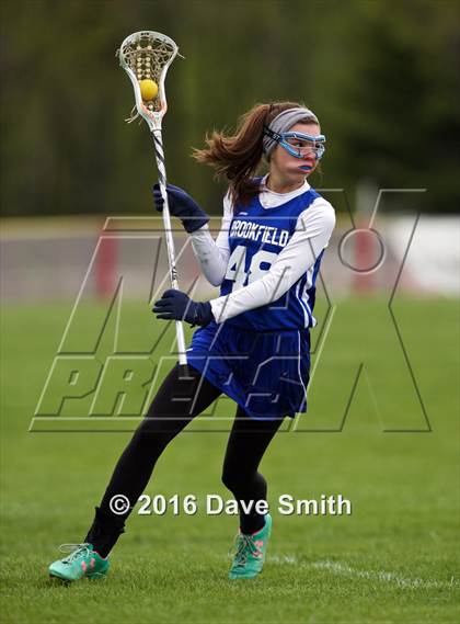 Thumbnail 3 in Brookfield Academy vs Middleton (AHS Invite) photogallery.