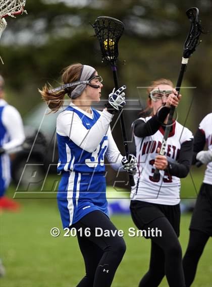 Thumbnail 3 in Brookfield Academy vs Middleton (AHS Invite) photogallery.