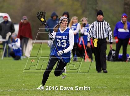 Thumbnail 1 in Brookfield Academy vs Middleton (AHS Invite) photogallery.