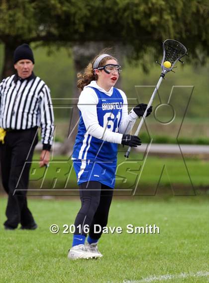 Thumbnail 3 in Brookfield Academy vs Middleton (AHS Invite) photogallery.