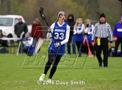 Thumbnail 2 in Brookfield Academy vs Middleton (AHS Invite) photogallery.
