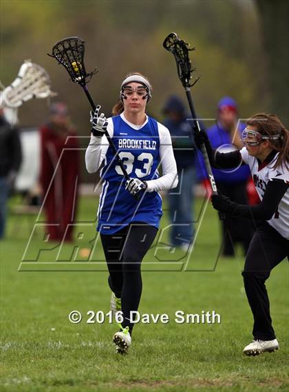 Thumbnail 2 in Brookfield Academy vs Middleton (AHS Invite) photogallery.