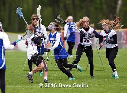Thumbnail 3 in Brookfield Academy vs Middleton (AHS Invite) photogallery.