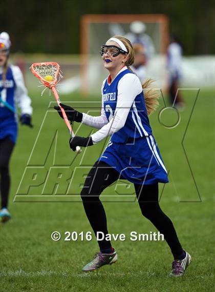 Thumbnail 1 in Brookfield Academy vs Middleton (AHS Invite) photogallery.