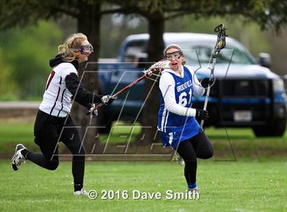 Thumbnail 3 in Brookfield Academy vs Middleton (AHS Invite) photogallery.