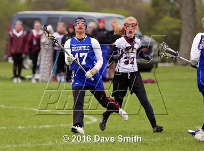 Thumbnail 3 in Brookfield Academy vs Middleton (AHS Invite) photogallery.