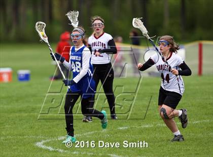 Thumbnail 1 in Brookfield Academy vs Middleton (AHS Invite) photogallery.